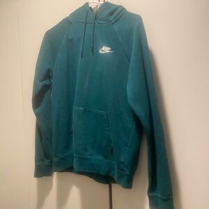 Nike Women’s Teal Hoodie
